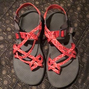 Chaco Sandal in great condition.  worn a few times